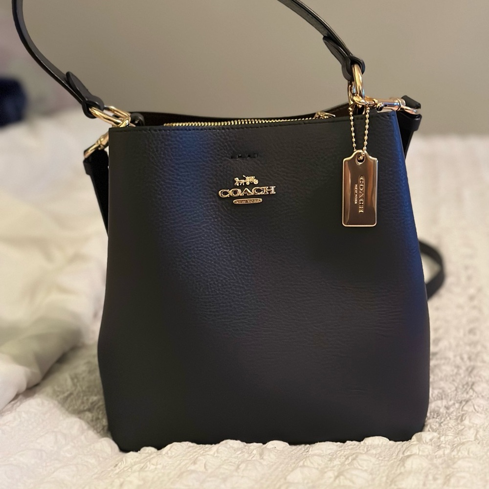 Coach town bucket, Crossbody bag